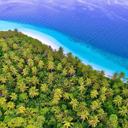 Escapism Maldives Hotel Feridhoo Exterior foto