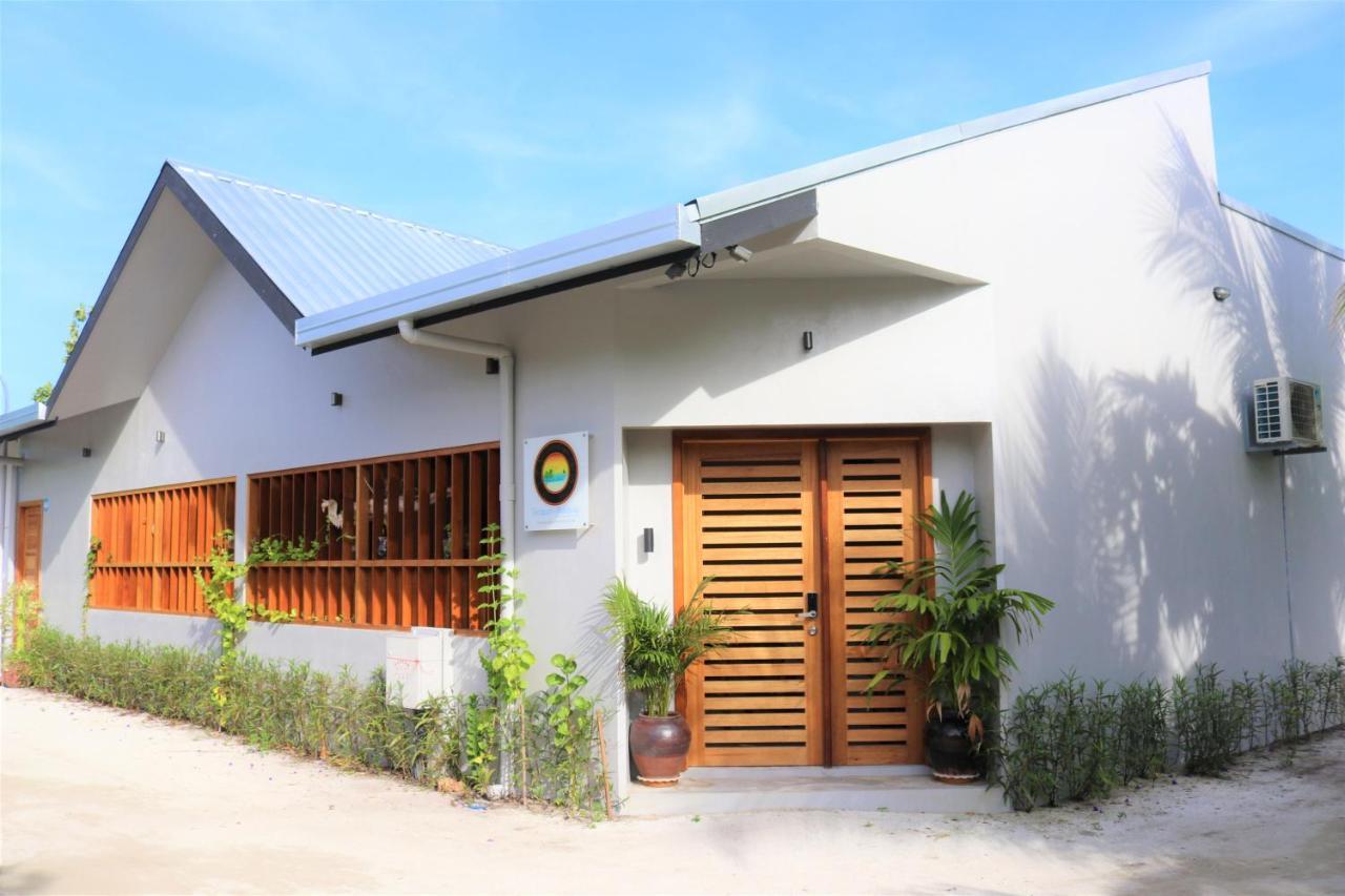 Escapism Maldives Hotel Feridhoo Exterior foto