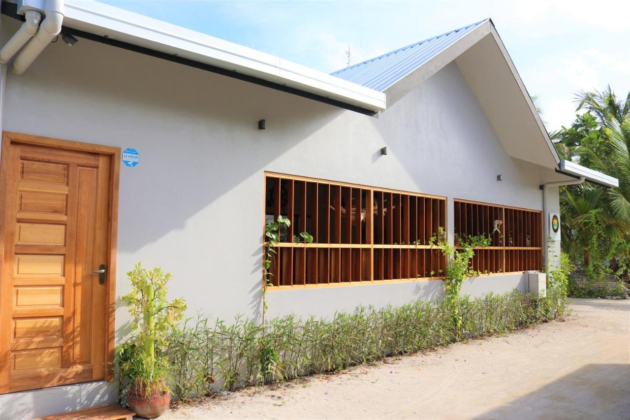 Escapism Maldives Hotel Feridhoo Exterior foto