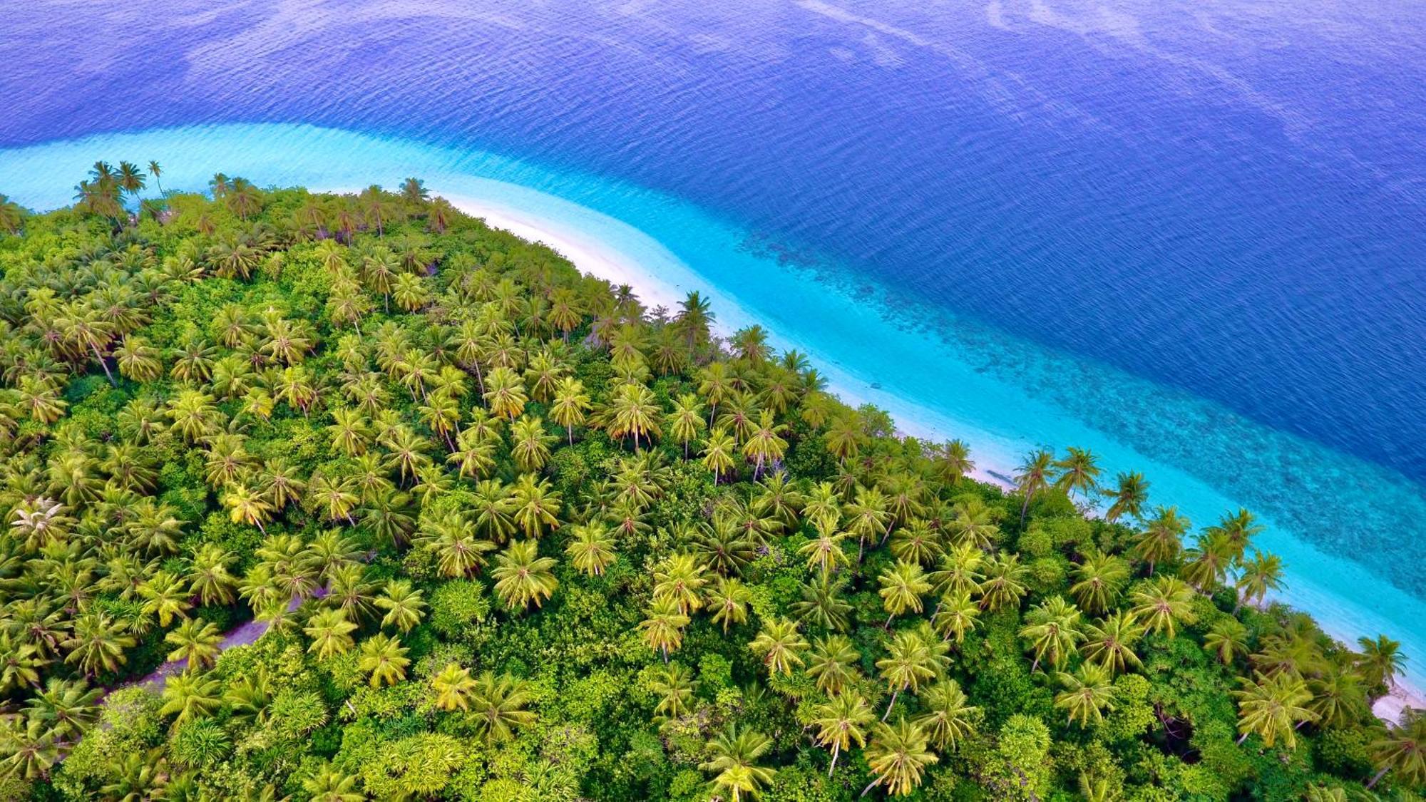 Escapism Maldives Hotel Feridhoo Exterior foto