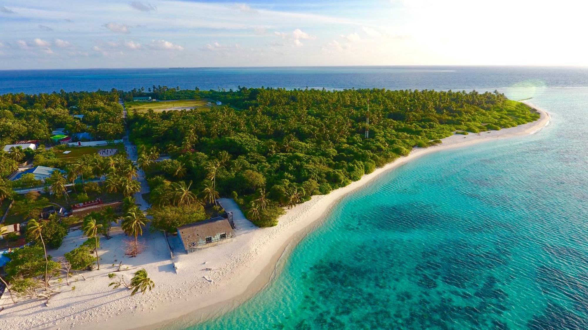 Escapism Maldives Hotel Feridhoo Exterior foto