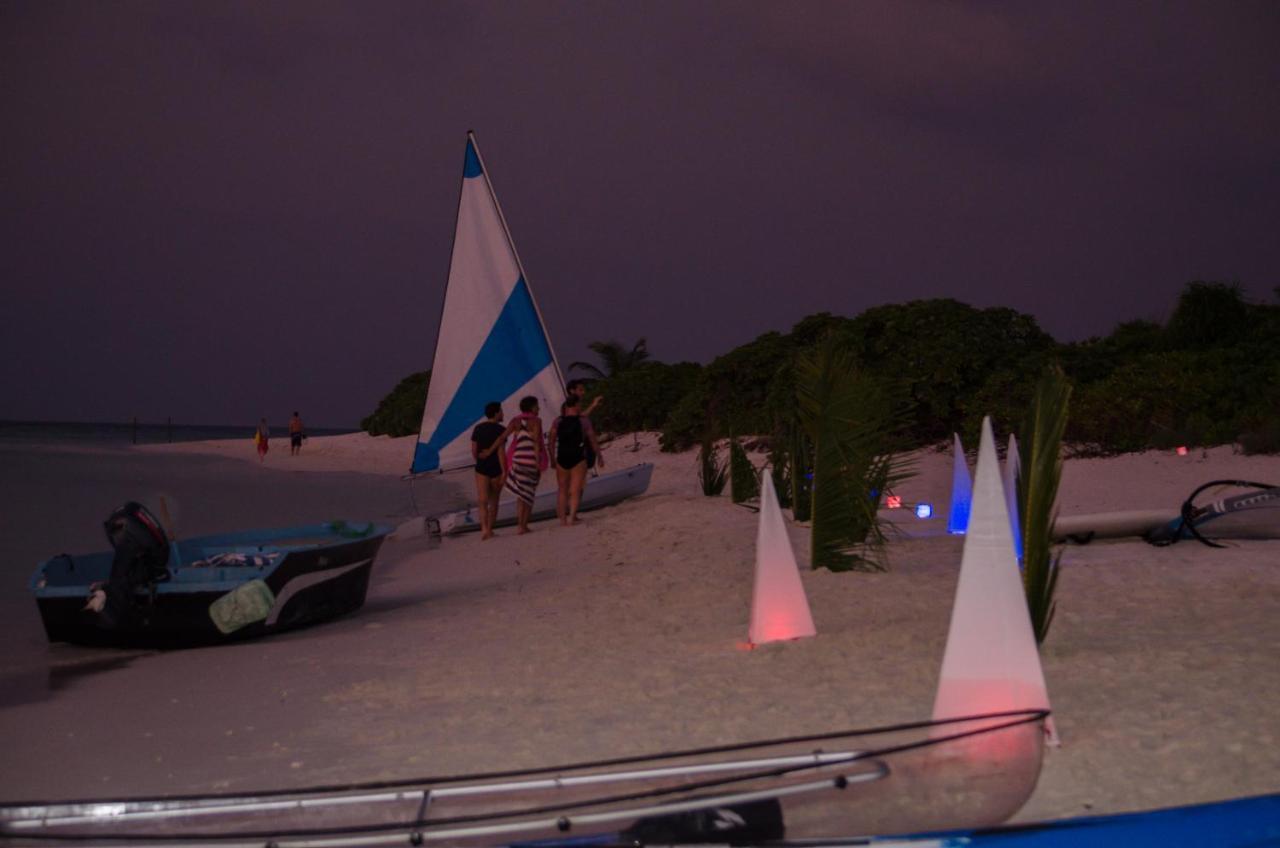 Escapism Maldives Hotel Feridhoo Exterior foto