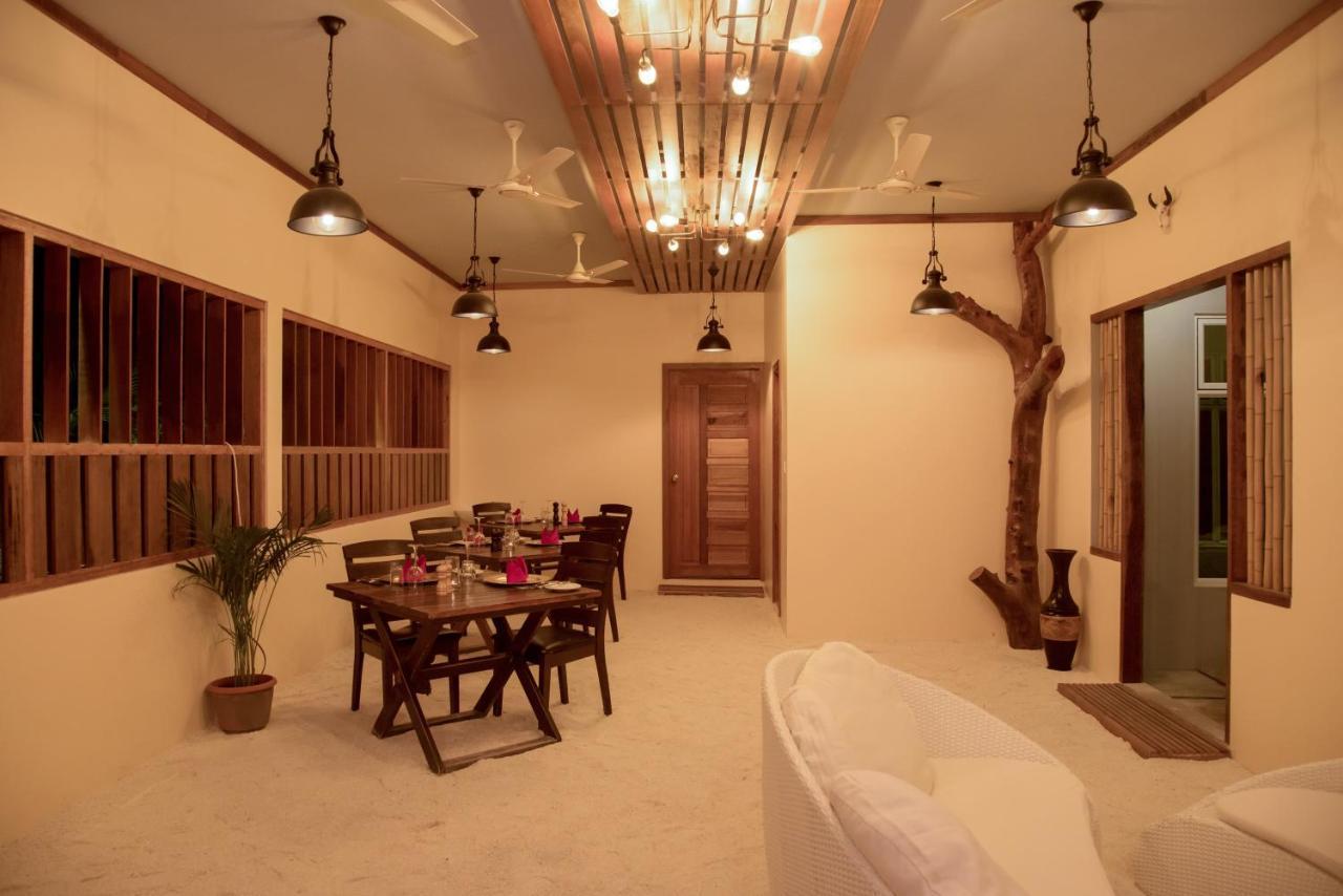 Escapism Maldives Hotel Feridhoo Exterior foto