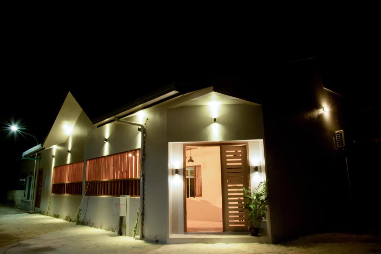 Escapism Maldives Hotel Feridhoo Exterior foto