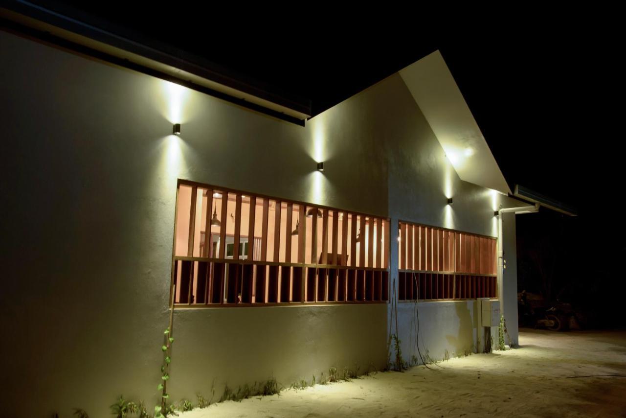 Escapism Maldives Hotel Feridhoo Exterior foto
